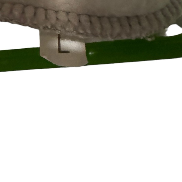 Women’s Gray/Grey Star Wars Graphic Crew Neck Long Sleeve Sweatshirt. Size Large - Picture 7 of 7